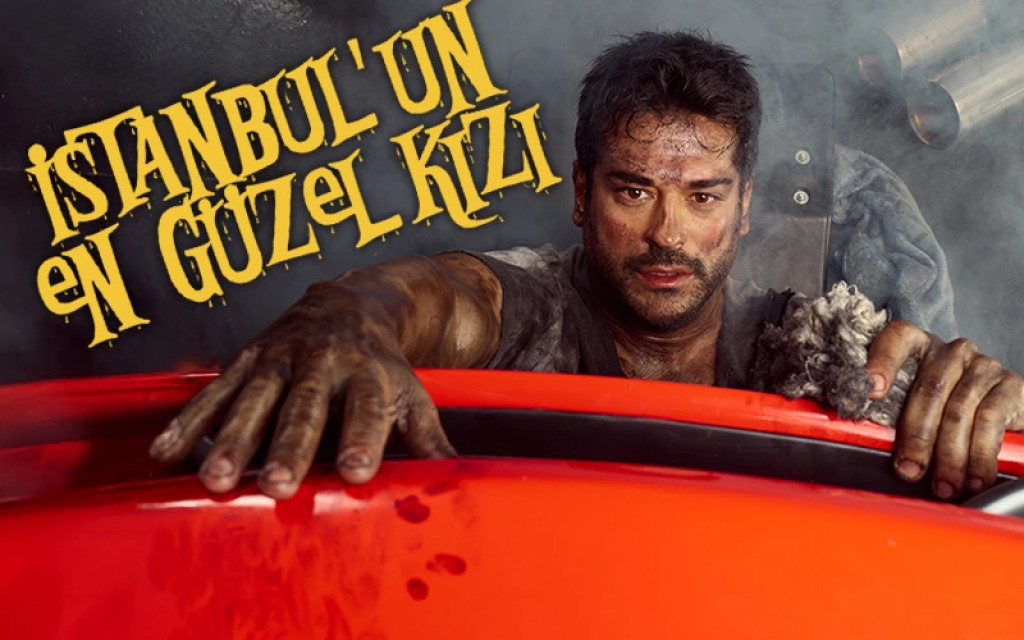İstanbul'un En Güzel Kızı