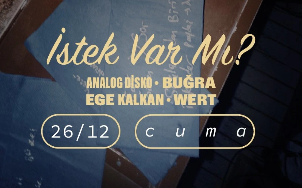 İstek Var Mı? Türkçe Edisyonu