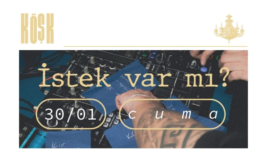 İstek Var Mı? Türkçe Edisyonu