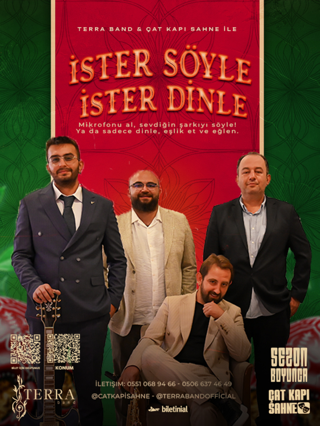 İster Söyle İster Dinle