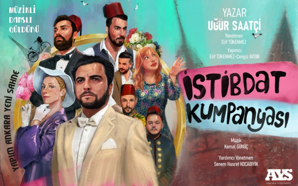 İstibdat Kumpanyası