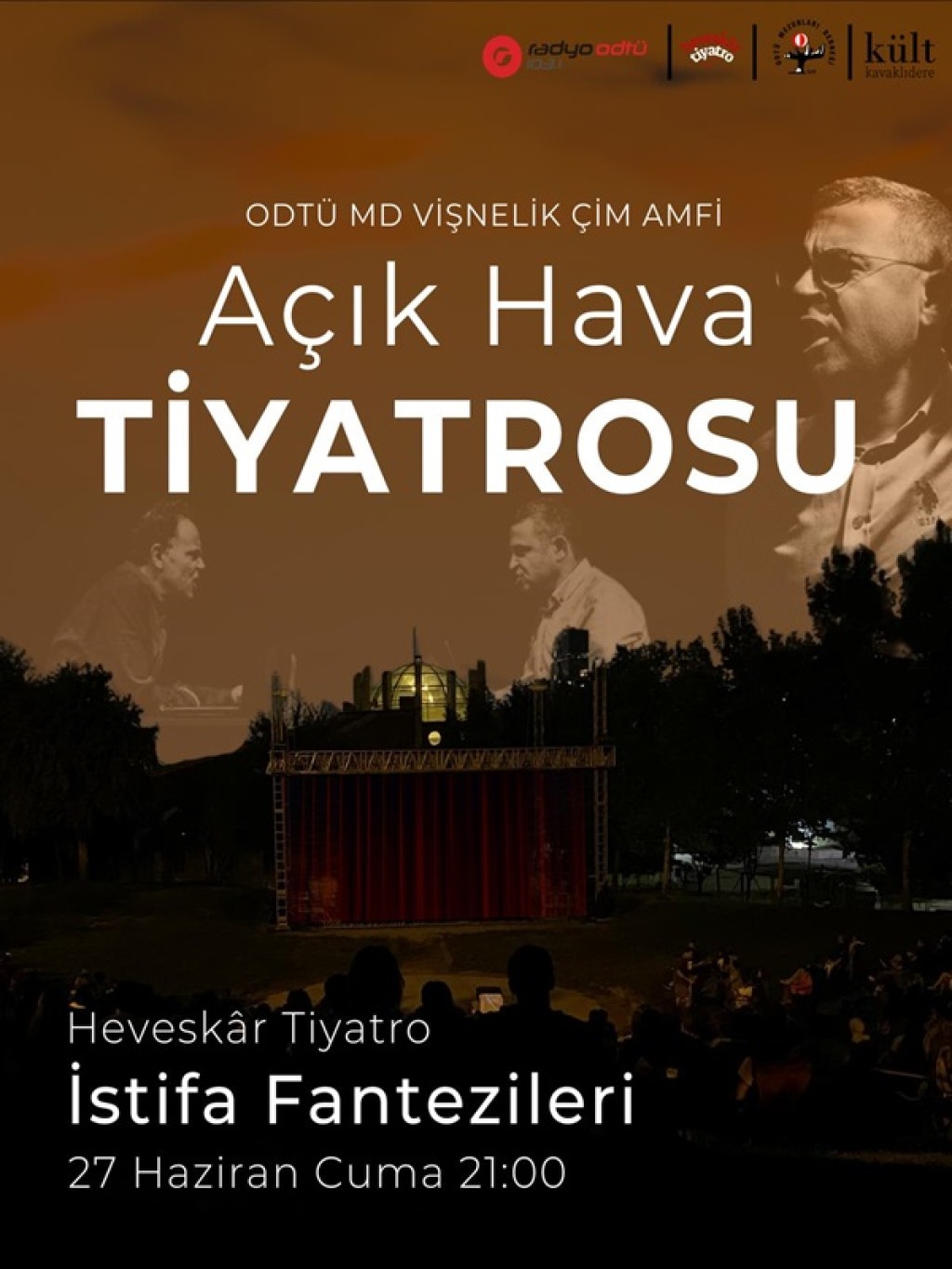 İstifa Fantezileri (Heveskâr Tiyatro)
