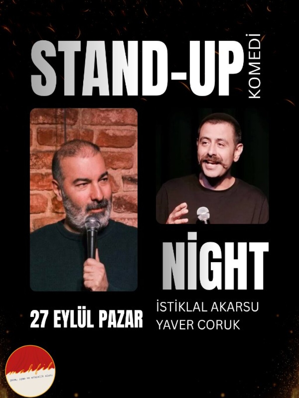 İstiklal Akarsu & Yaver Coruk