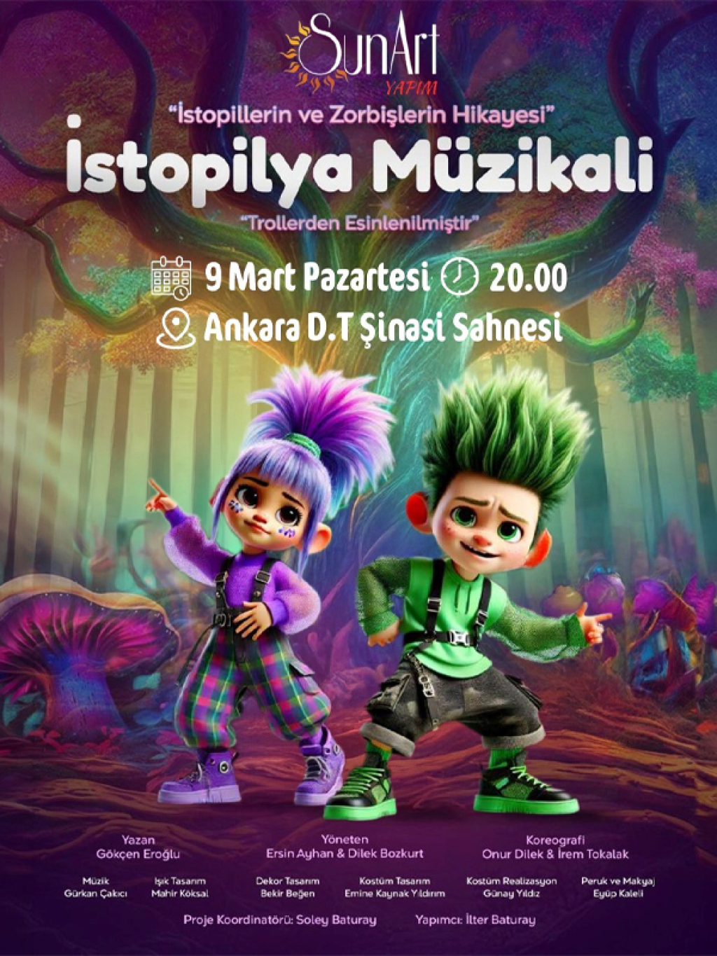 İstopilya Müzikali