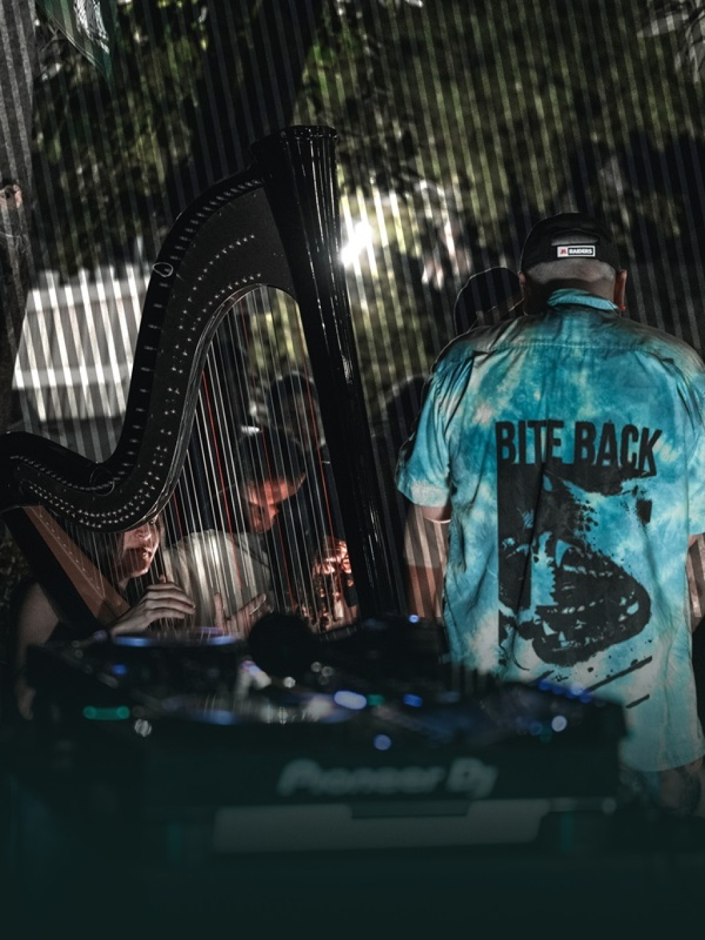 istos sahne: Harp Live Sessions - Çağrı Sinci & Aslıhan Güngör