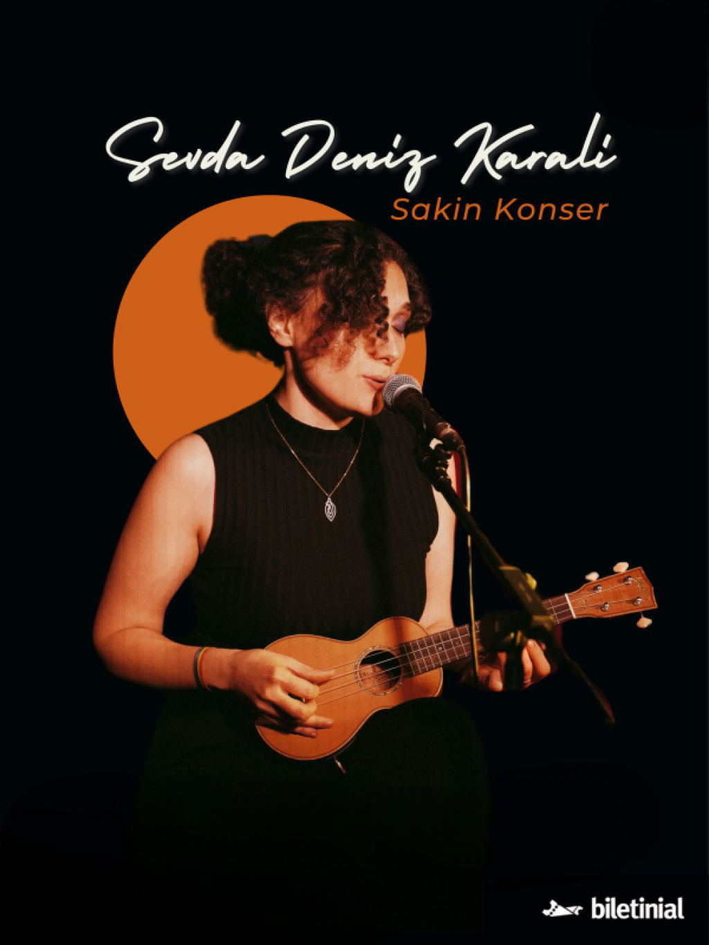 istos sahne: Sevda Deniz Karali - Sakin