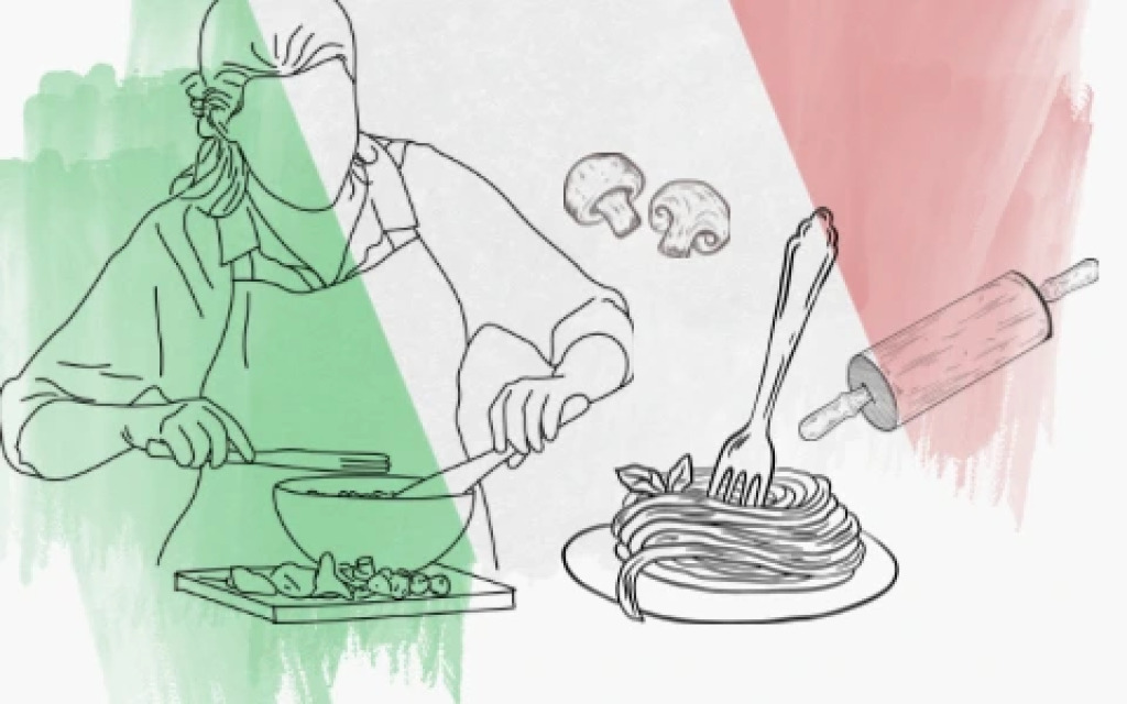 İtalyan Gecesi Workshop