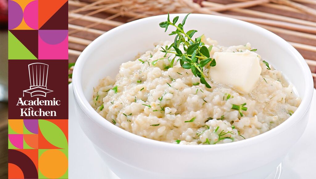 İtalyan Mutfağı: Risotto ve Tiramisu