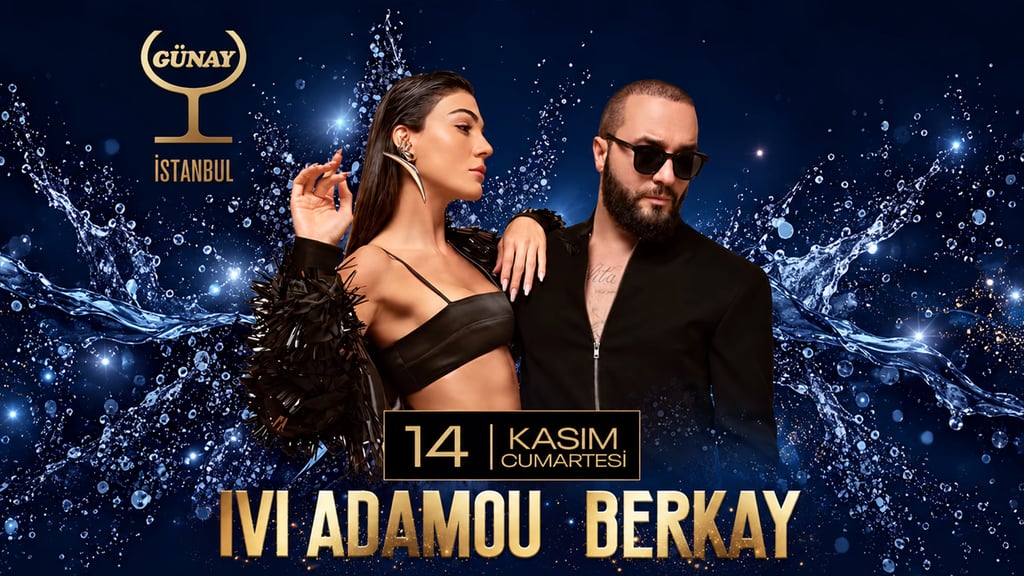 Ivi Adamou - Berkay