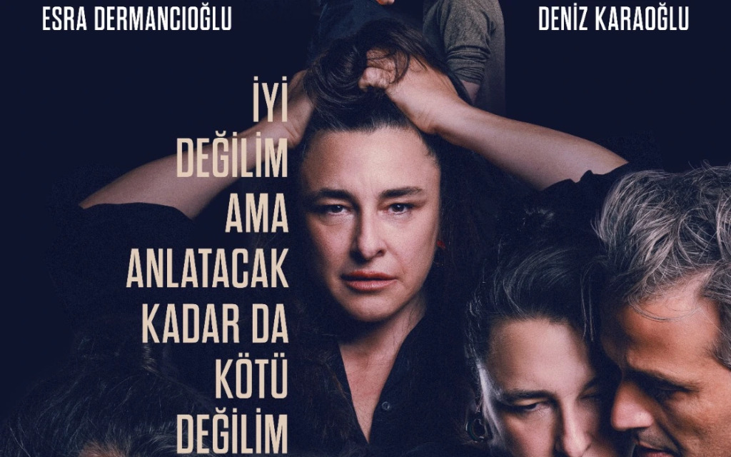 İyi Değilim Ama Anlatacak Kadar Da Kötü Değilim