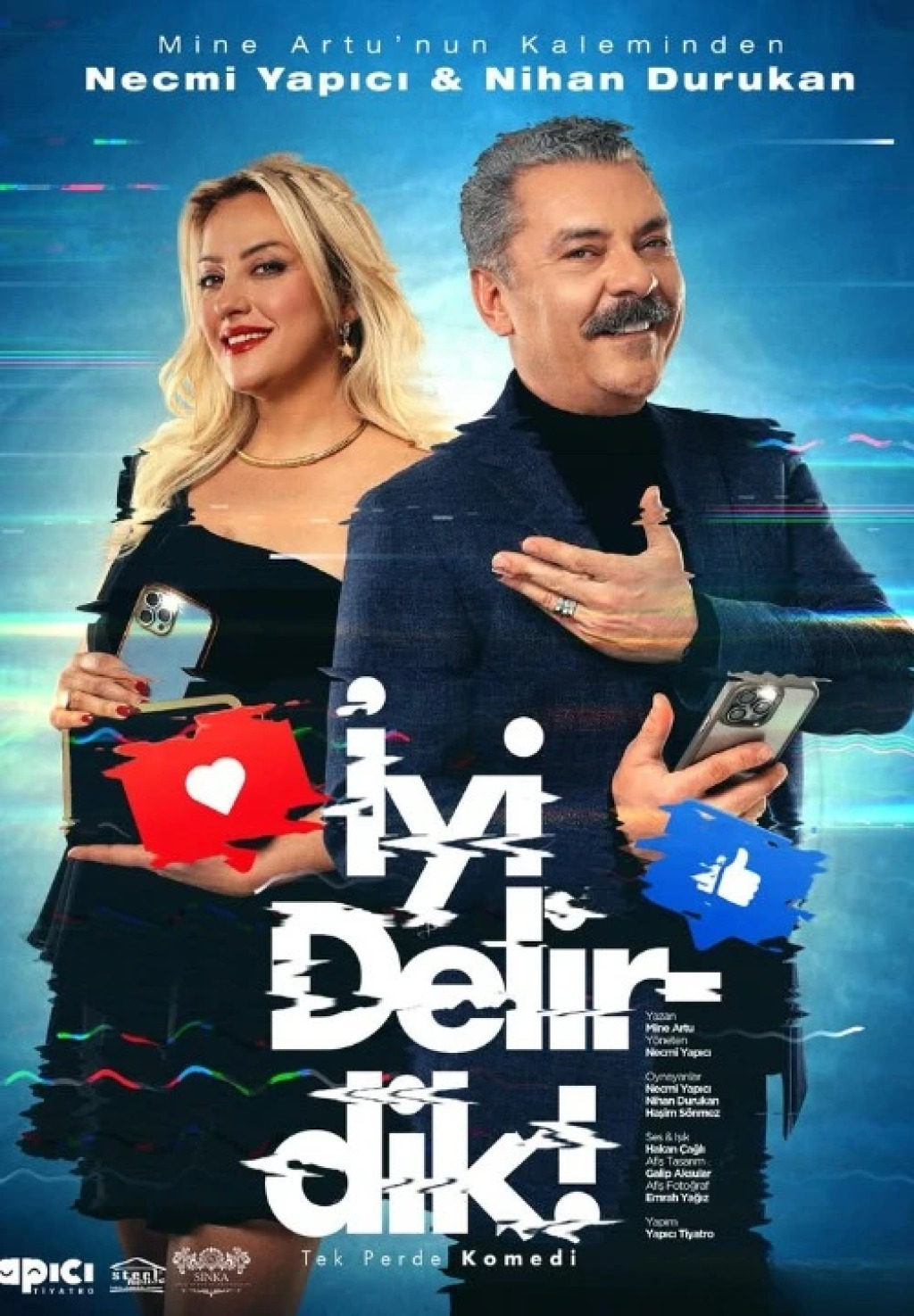 İyi Delirdik !