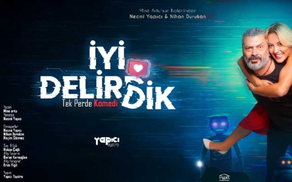 İyi Delirdik Tiyatro