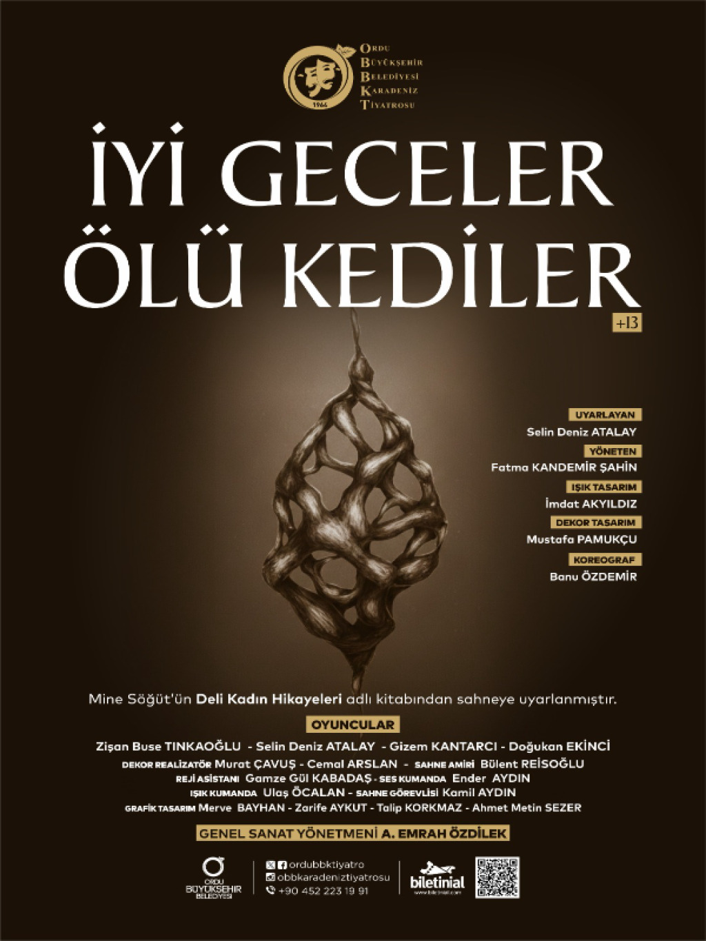 İyi Geceler Ölü Kediler