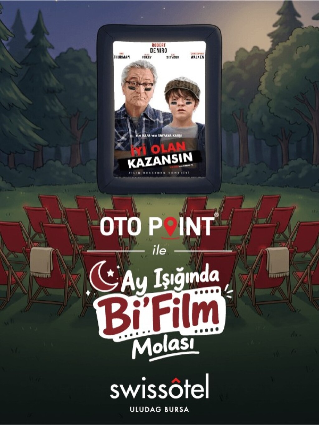 İyi Olan Kazansın (The War with Grandpa)