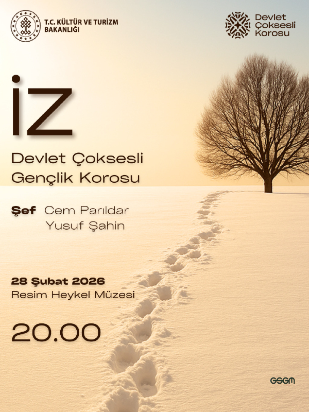 İz - Devlet Çoksesli Korosu