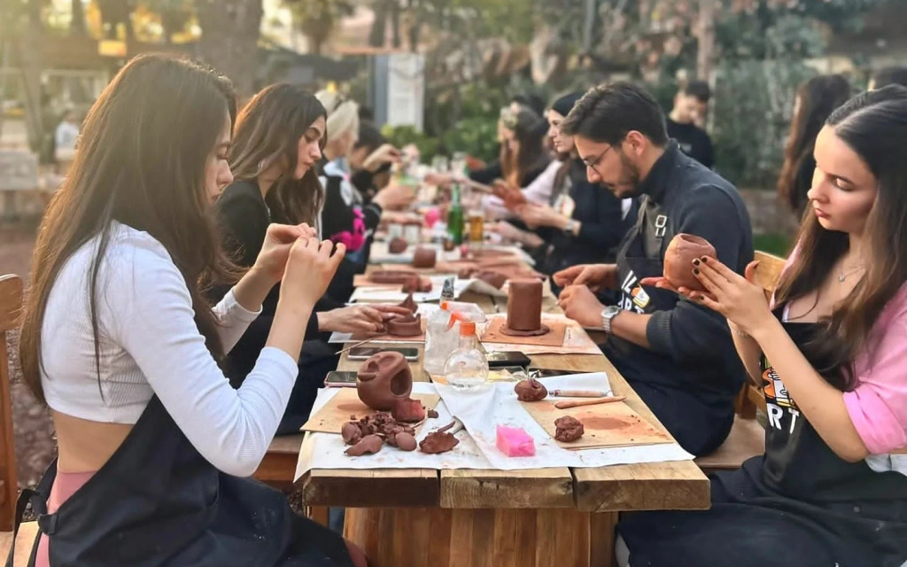 İzArt - Resim ve Heykel Workshopları - Eskişehir