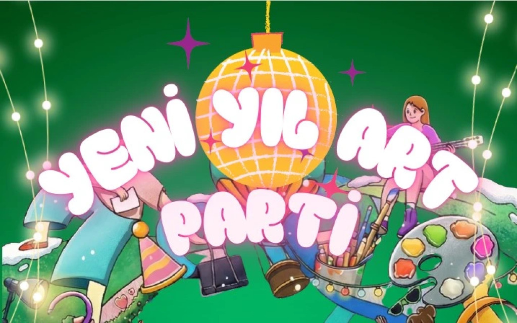 İzArt - Yeni Yıl Art Parti