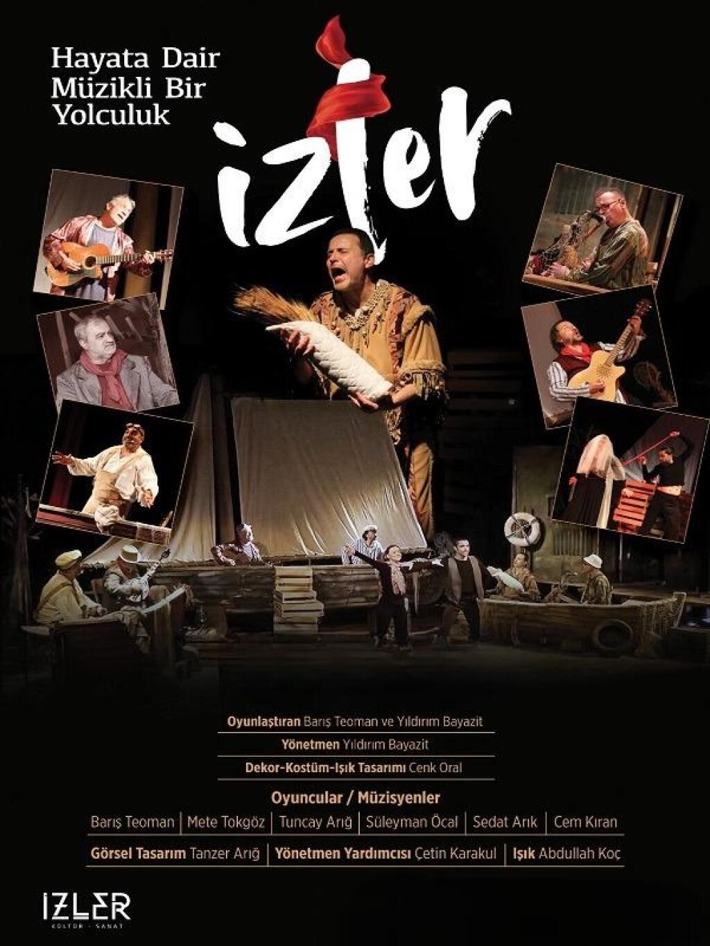 İzler