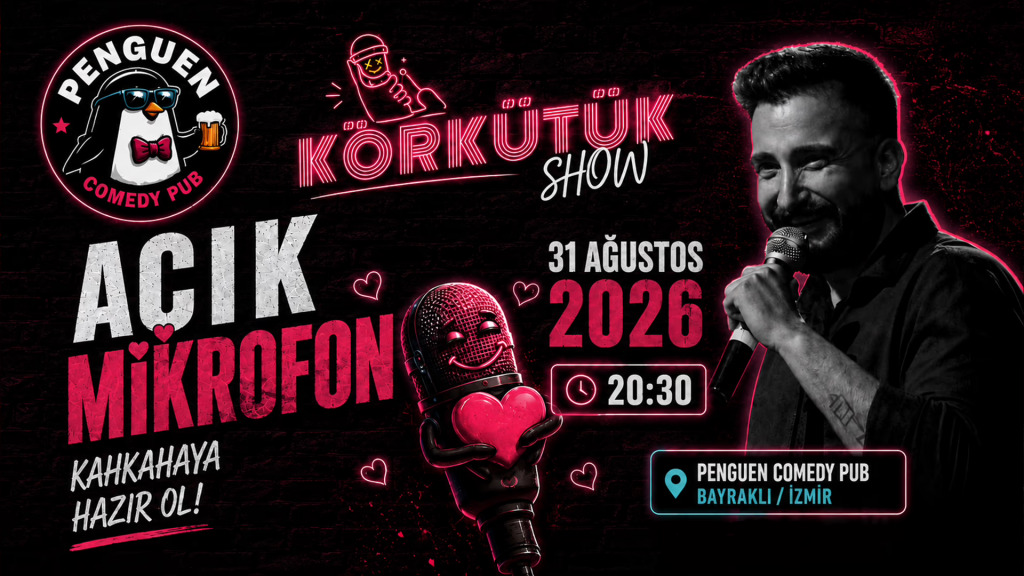 İzmir Açık Mikrofon