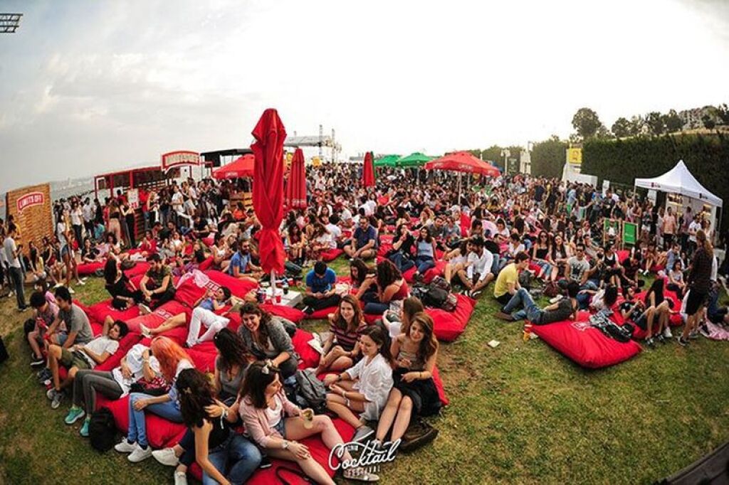 İzmir Arena Konserleri