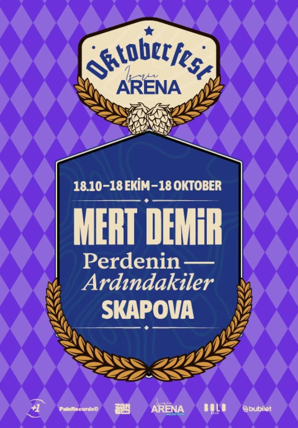 İzmir Arena Oktoberfest