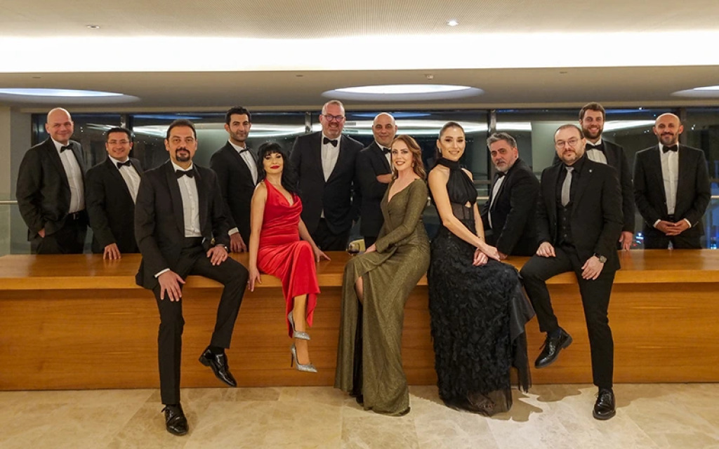 İzmir Big Band / Festival Açılış