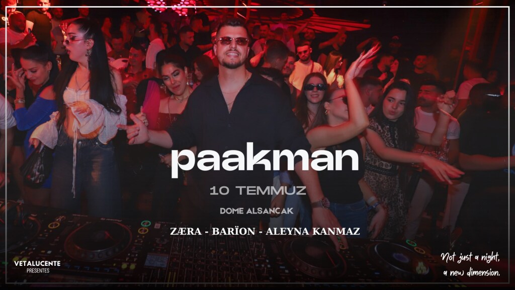 İZMİR | DOME:ALSANCAK | PAAKMAN