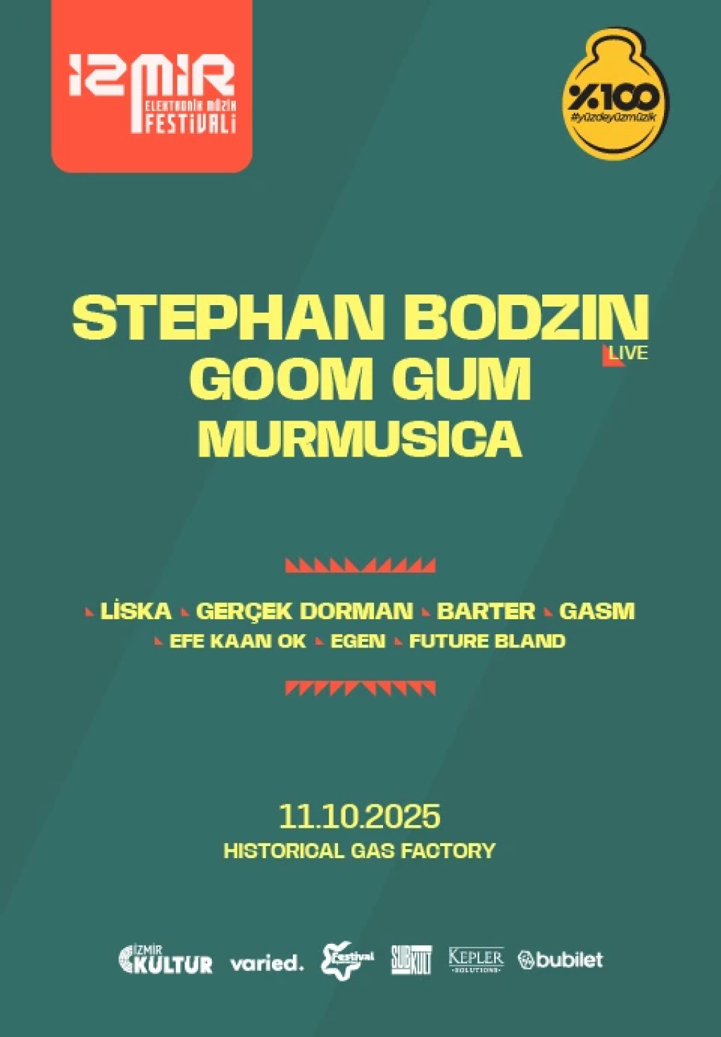 İzmir Elektronik Müzik