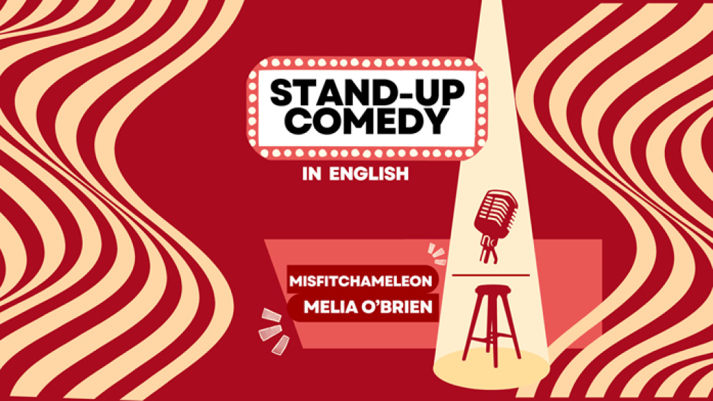 İzmir English Stand-up Comedy