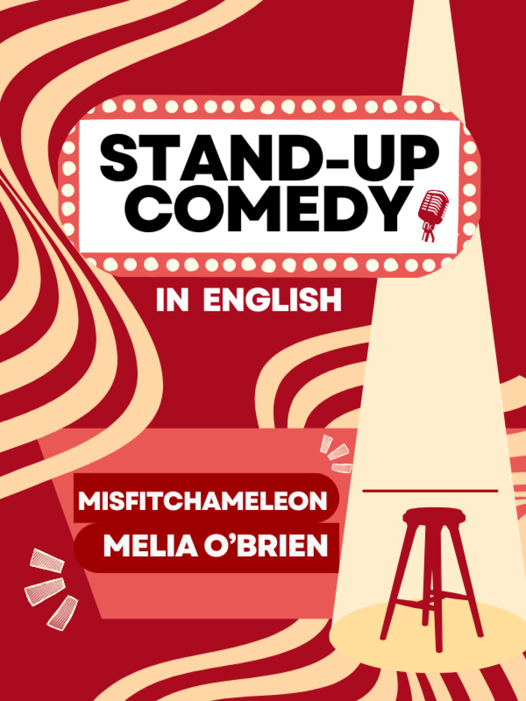 İzmir English Stand-up Comedy