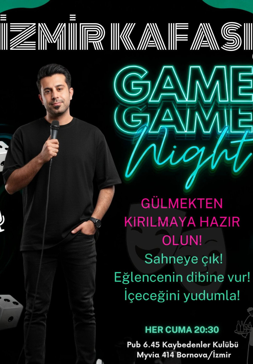 İzmir Kafası Game Night
