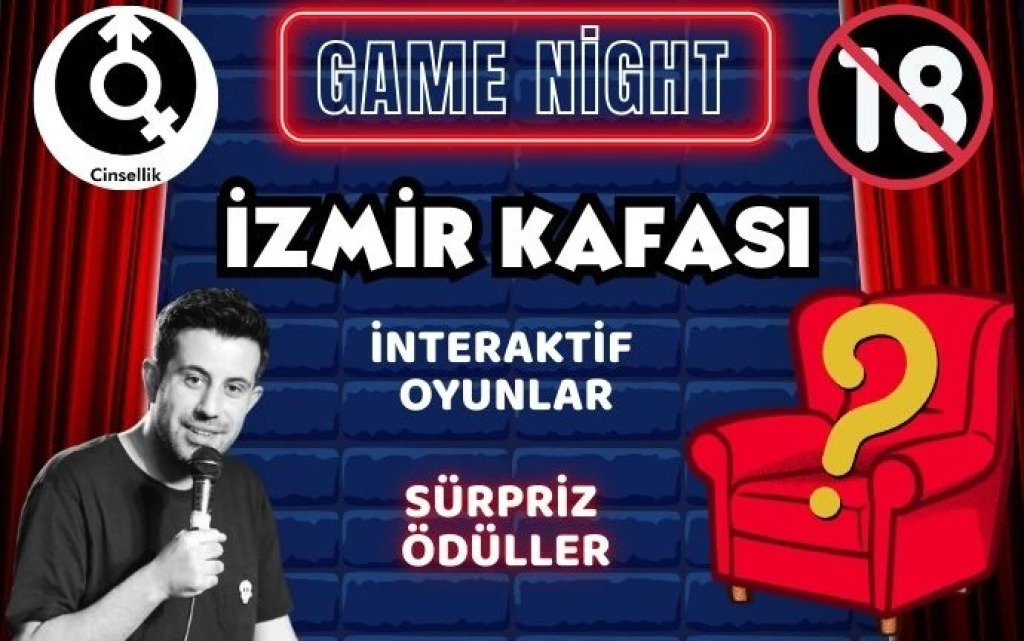 İzmir Kafası Game Night