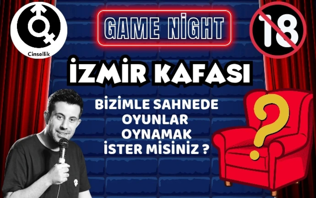 İzmir Kafası Game Night