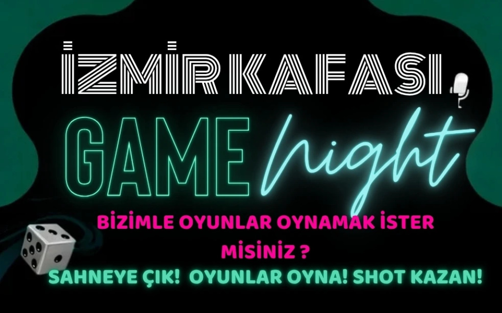 İzmir Kafası Game Night