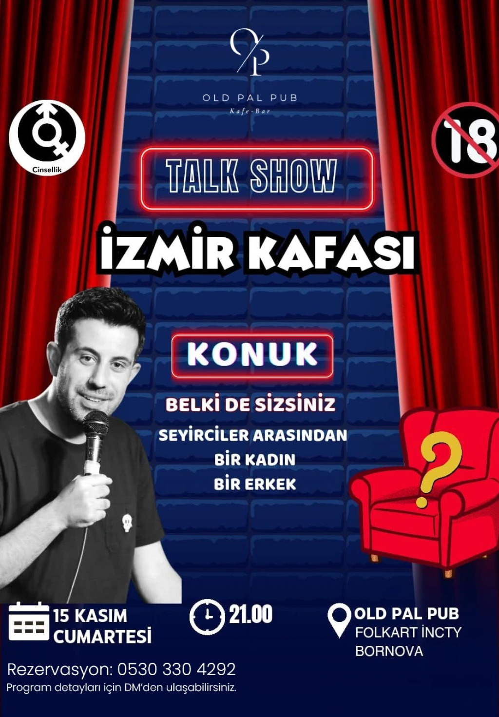İzmir Kafası Talk