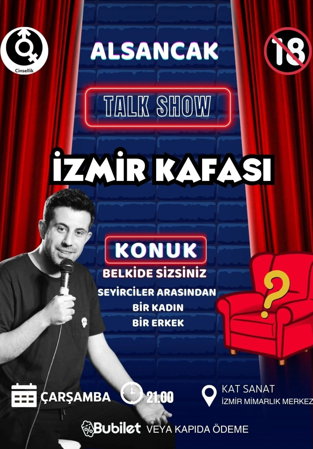 İzmir Kafası Talk