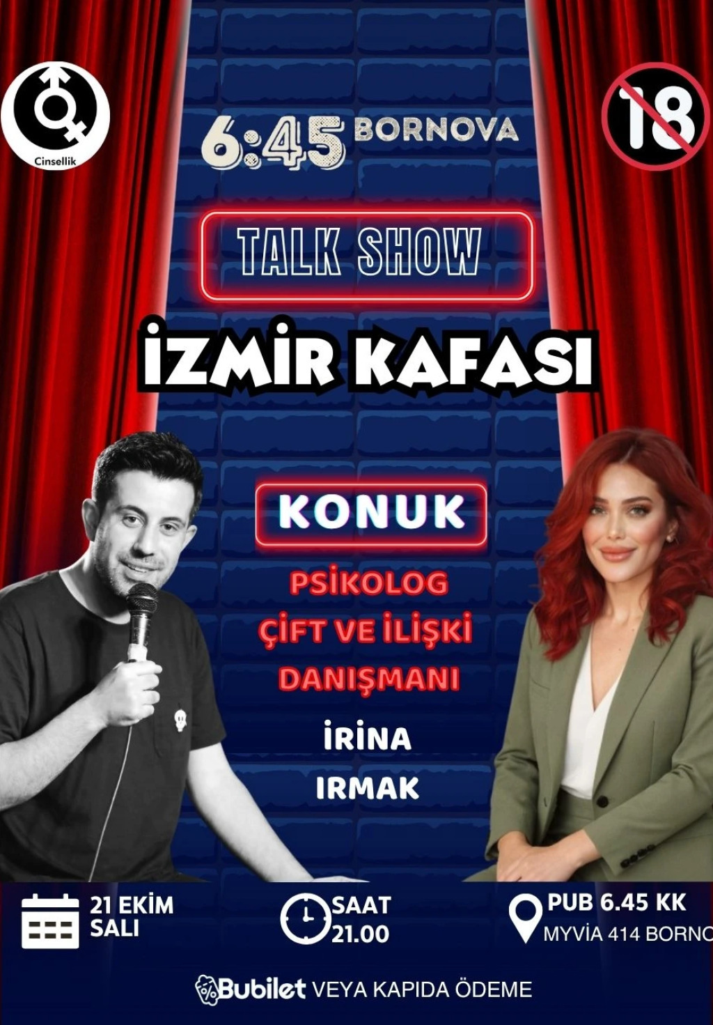 İzmir Kafası Talk