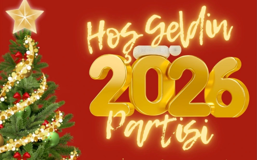 İzmir Kafası Yılbaşı