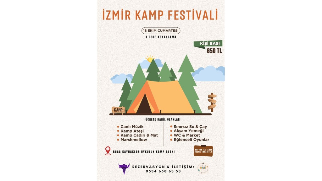 İzmir Kamp
