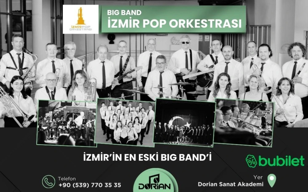 İzmir Pop Orkestrası