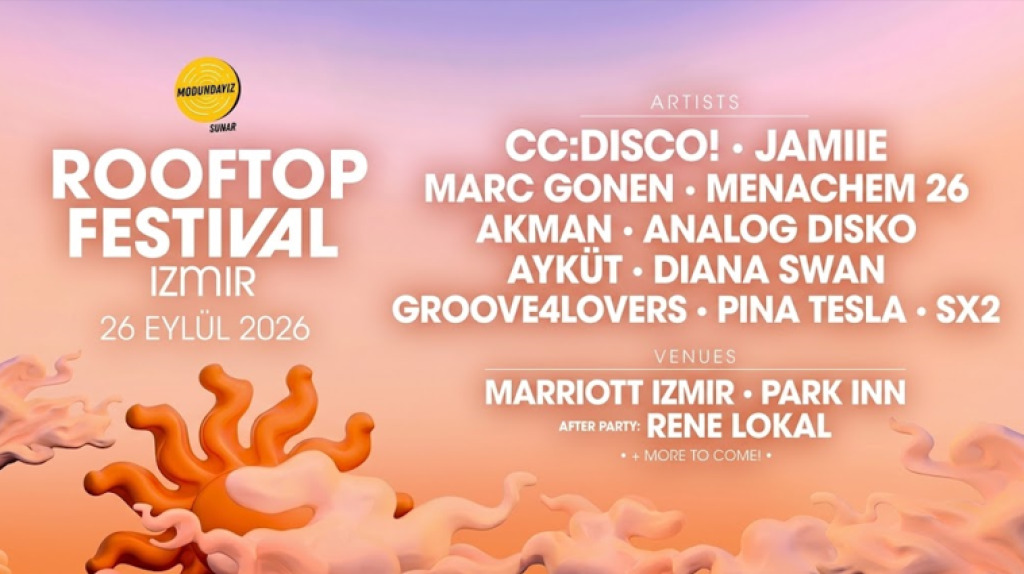 İzmir Rooftop Festival
