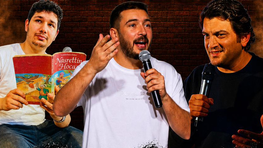 İzmir Stand Up Gecesi İlyas Altın