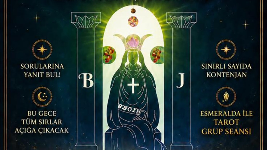 İzmir Tarot Grup Seansı