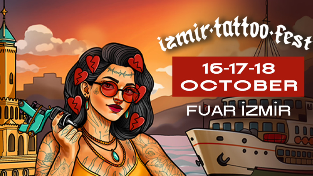 İzmir Tattoo Fest 26 - Kombine
