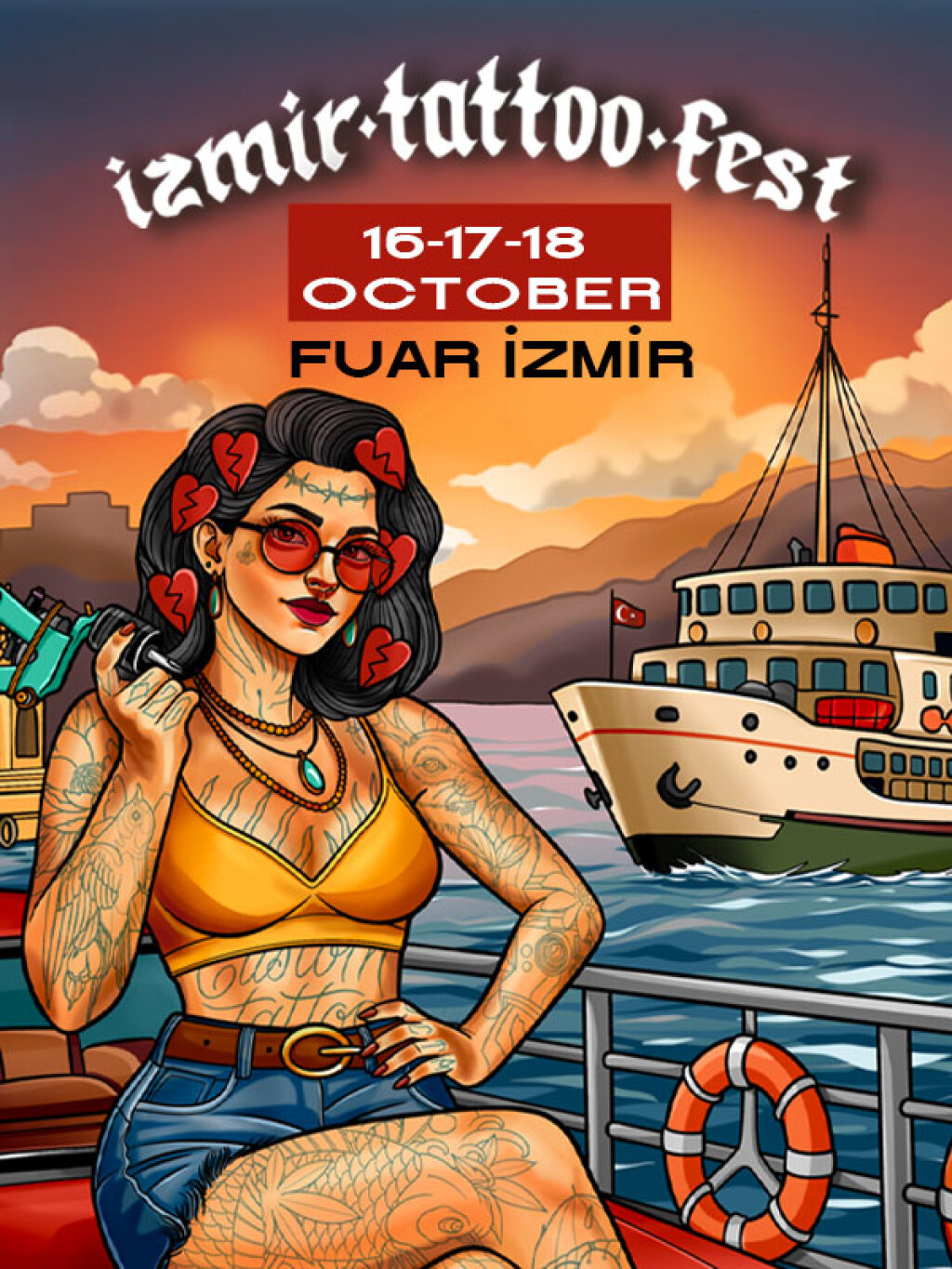 İzmir Tattoo Fest