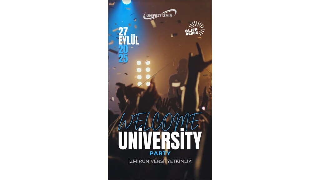 İZMİR WELCOME UNİVERSİTY