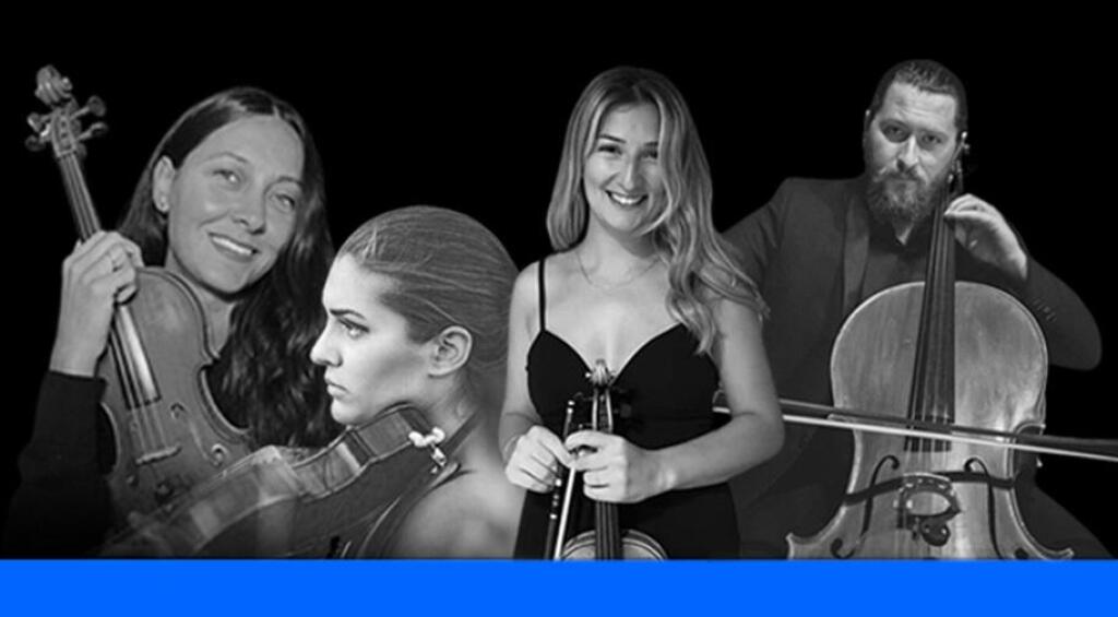 İzmir Yaylı Quartet Oda Müziği