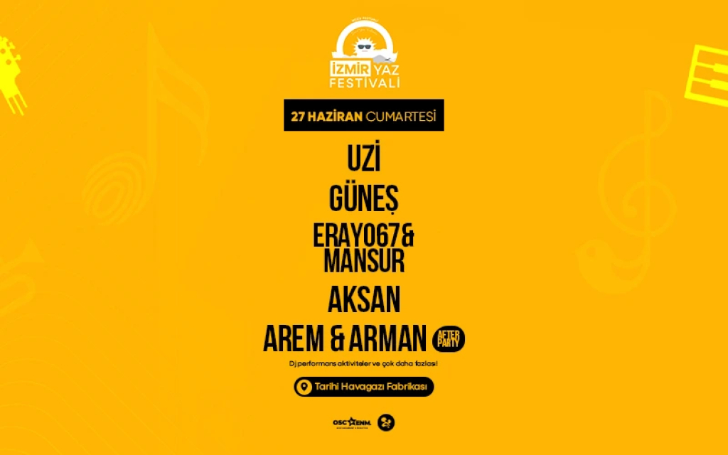 İzmir Yaz