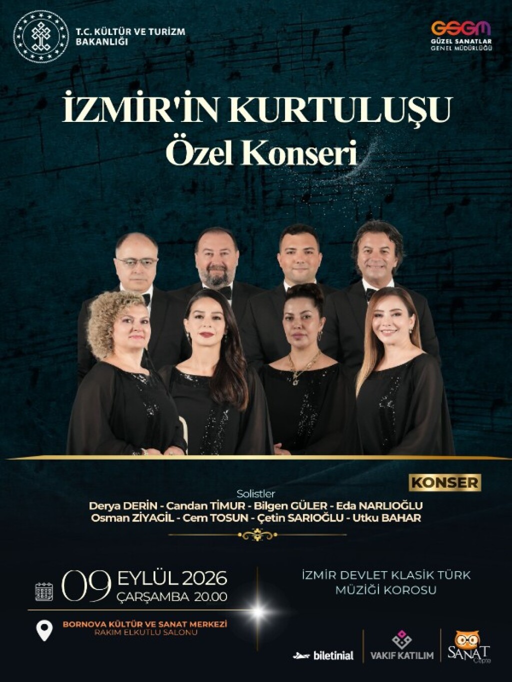 İzmir'in Kurtuluşu Özel