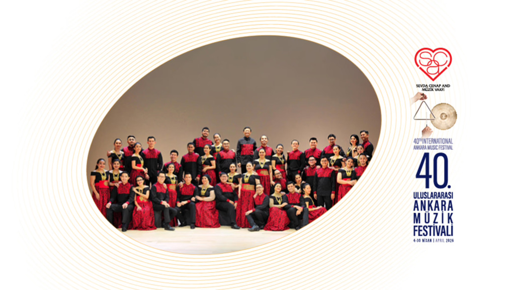 Jakarta Concert Orchestra & Batavia Madrigal Singers
